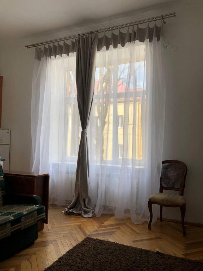 Apartment Karpintsa Lviv Exterior photo