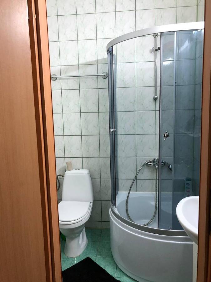 Apartment Karpintsa Lviv Exterior photo