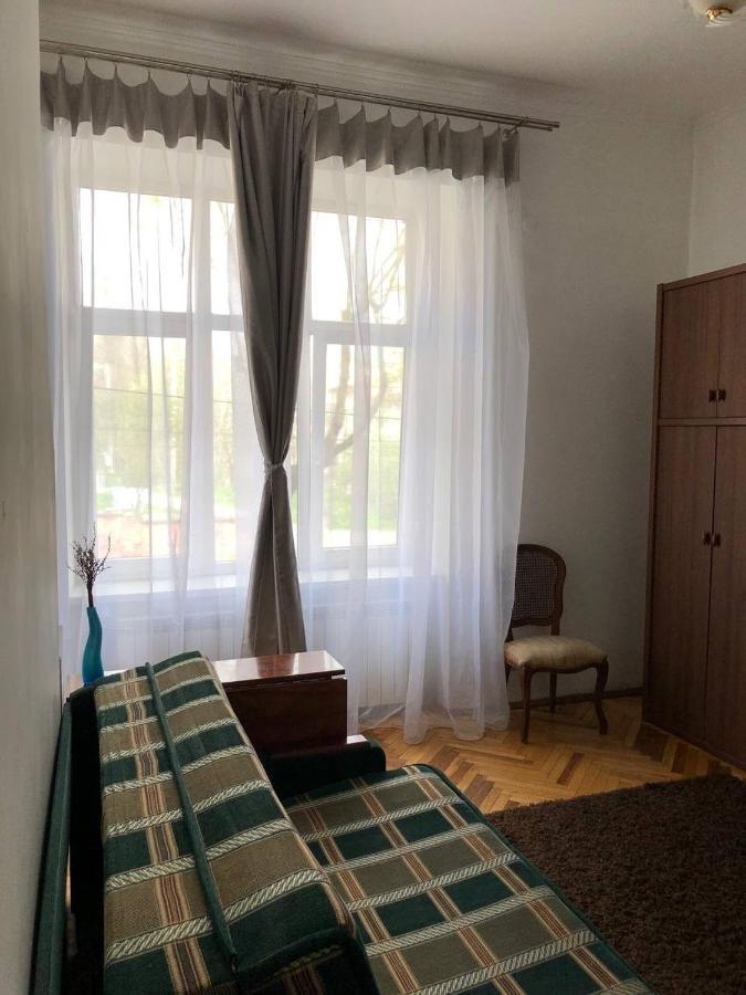 Apartment Karpintsa Lviv Exterior photo