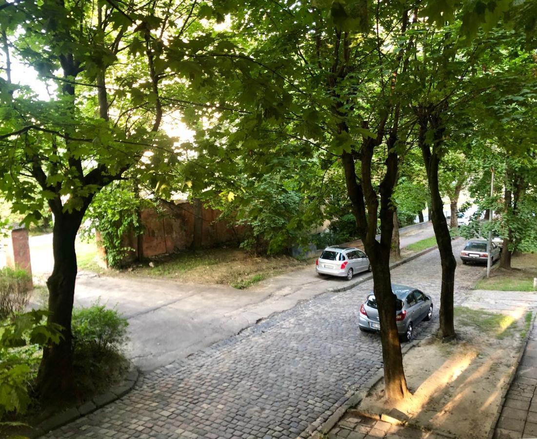Apartment Karpintsa Lviv Exterior photo